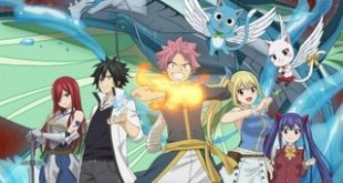 Fairy Tail: Nhiệm Vụ 100 Năm